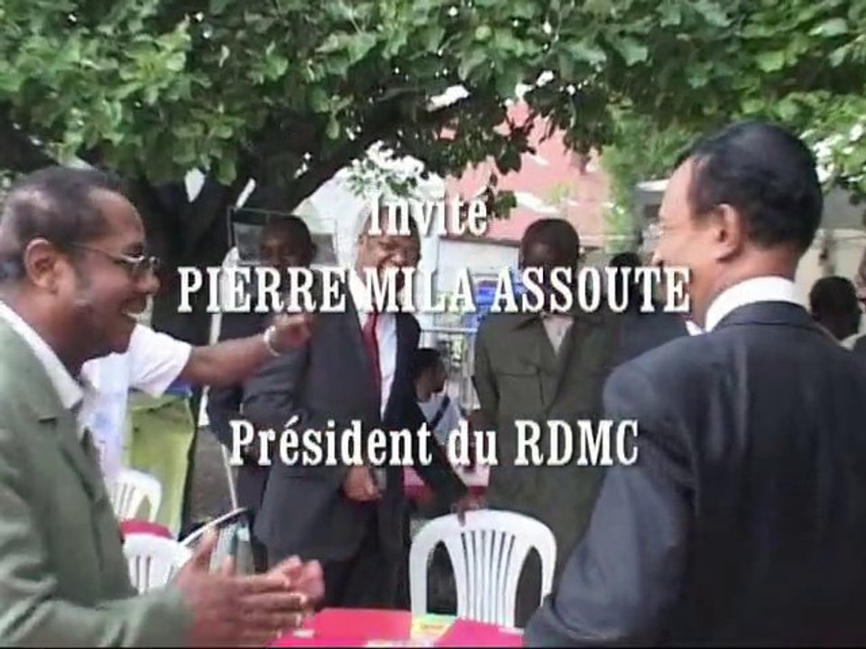 Tête d'Affiche: Mila Assouté