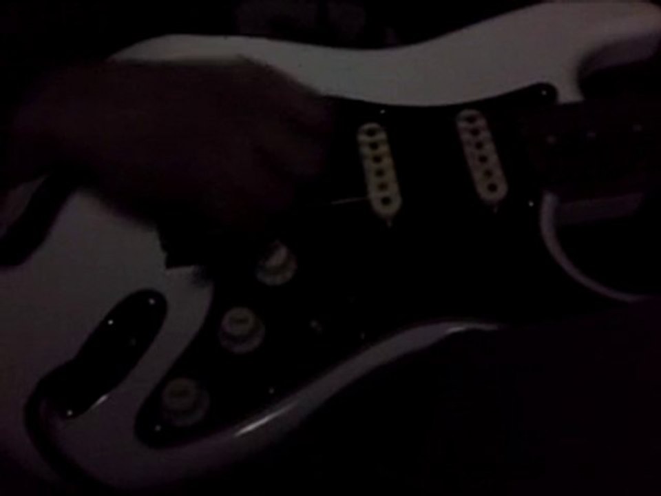 oudaden et chleuh à la guitare