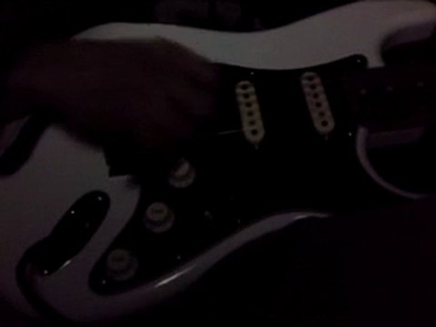 oudaden et chleuh à la guitare