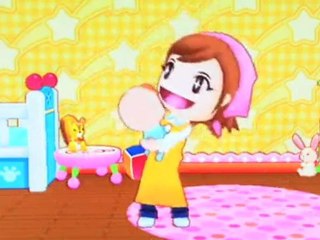 Babysitting Mama - E3 2010: Floor Gameplay (cam)