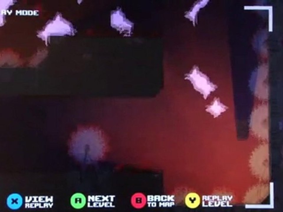 Super Meat Boy - E3 2010:Floor Walkthrough