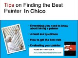 Residential Painters In Chico Free Report How To's