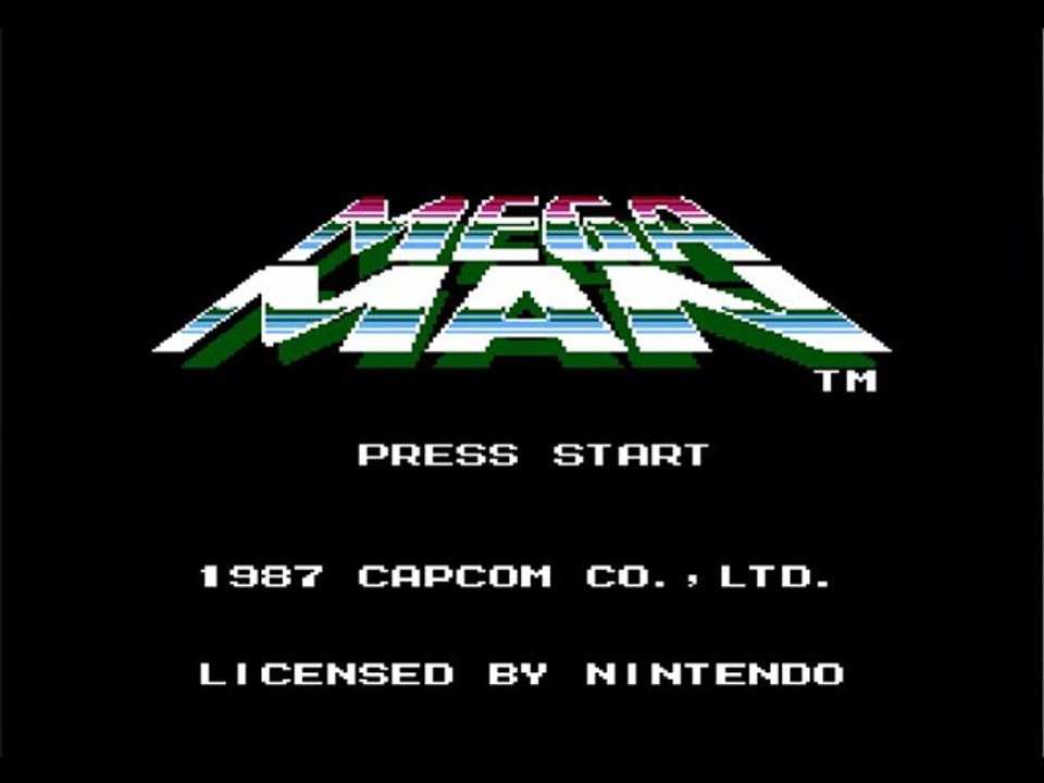 Mega Man (1) Cut Man