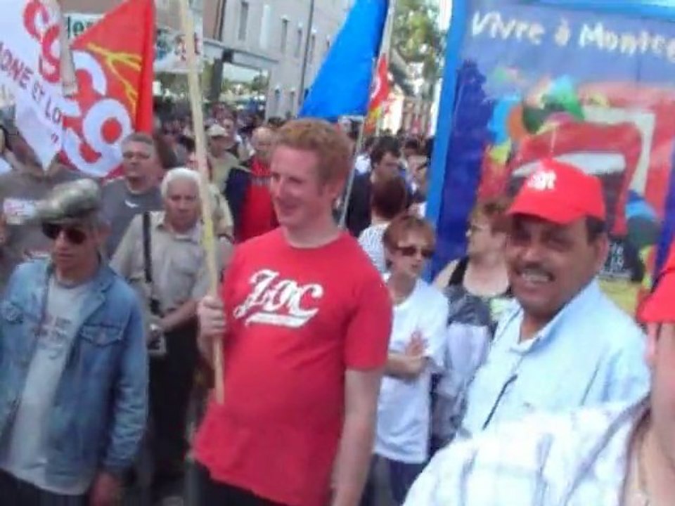 Retraites : le soutien de Didier Mathus, député PS (Montceau