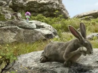 {Hilarious} - Bunnies Laugh at Dorky Rattlesnake - Travelers