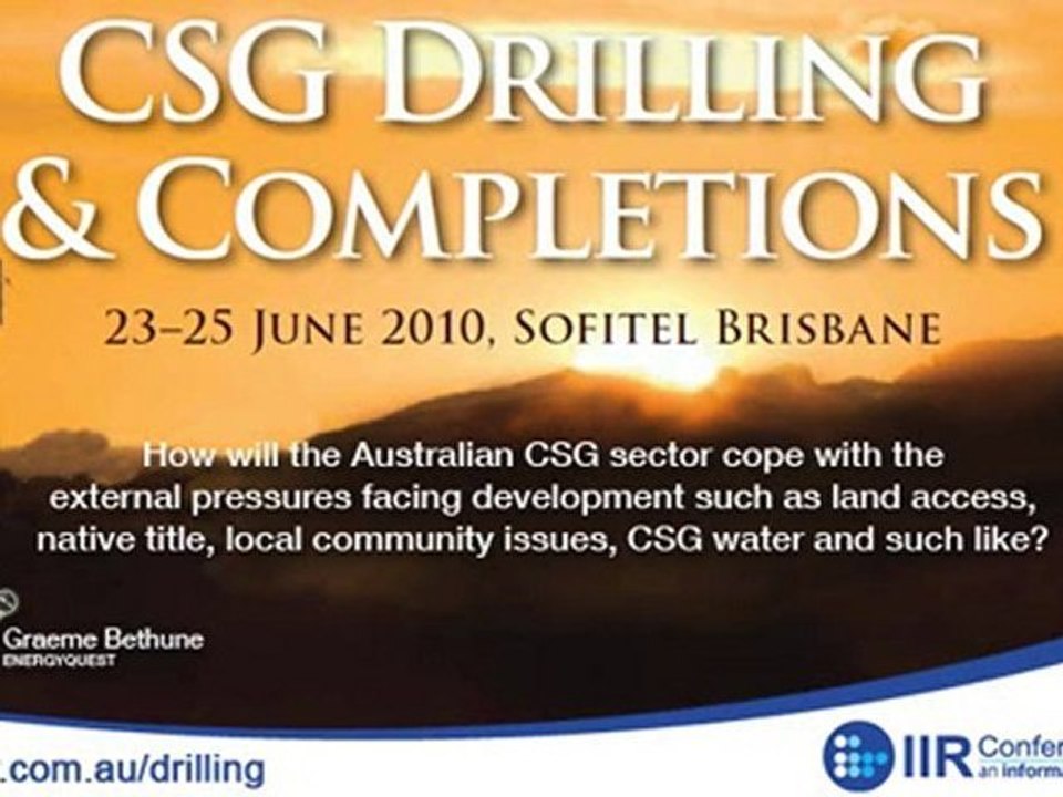 Interview with Graeme Bethune, EnergyQuest