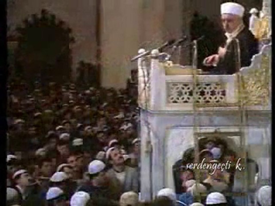 Haris bin Malik (ra)