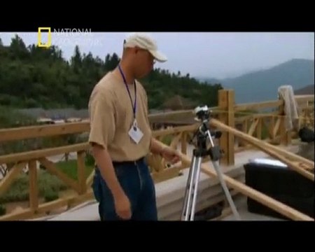 Uzay Fırtınaları, Kozmik Ateş, Bölüm 1