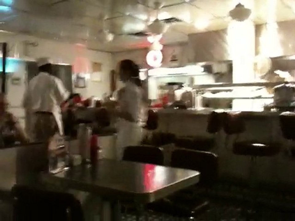 Jhonny Rockets Resto