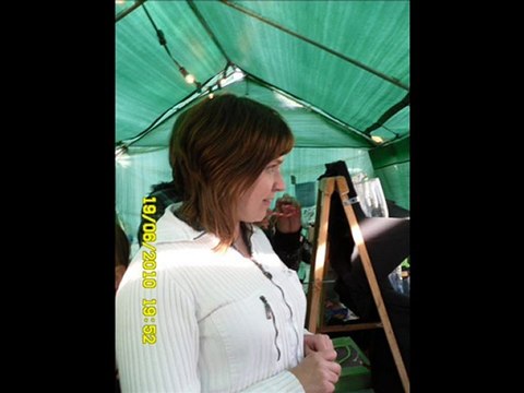 fete de la saint jean à grenay le 19 juin 2010