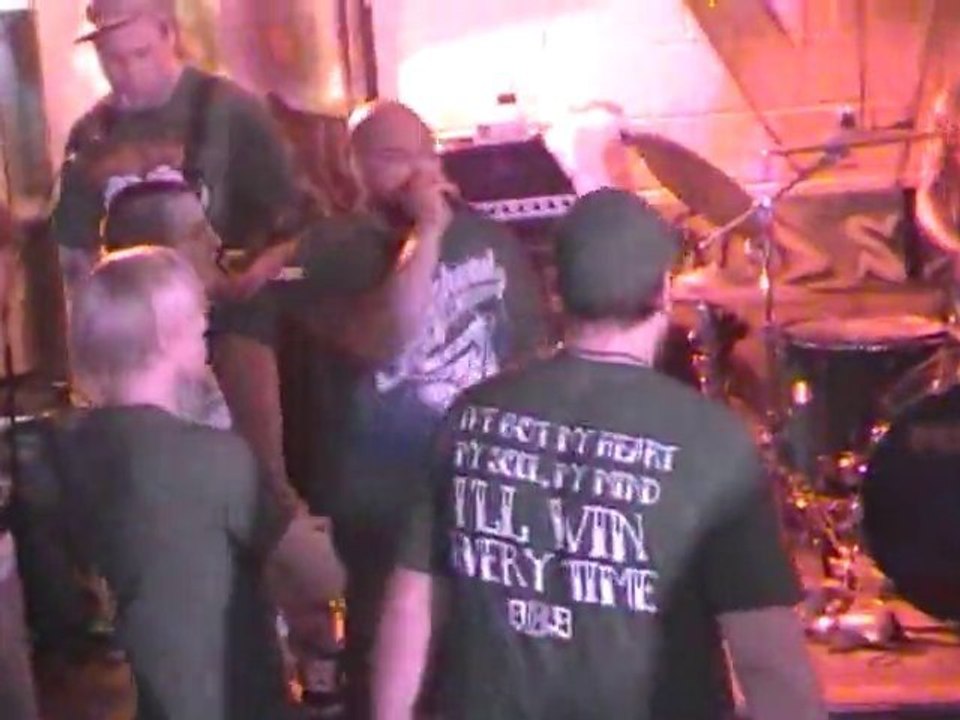 Wisdom In Chains @ Marquain [21.06.2010] 11-13