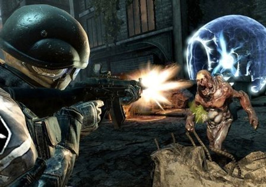 Singularity Multiplayer