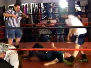 DCV Inside Pro Wrestling School Part 3