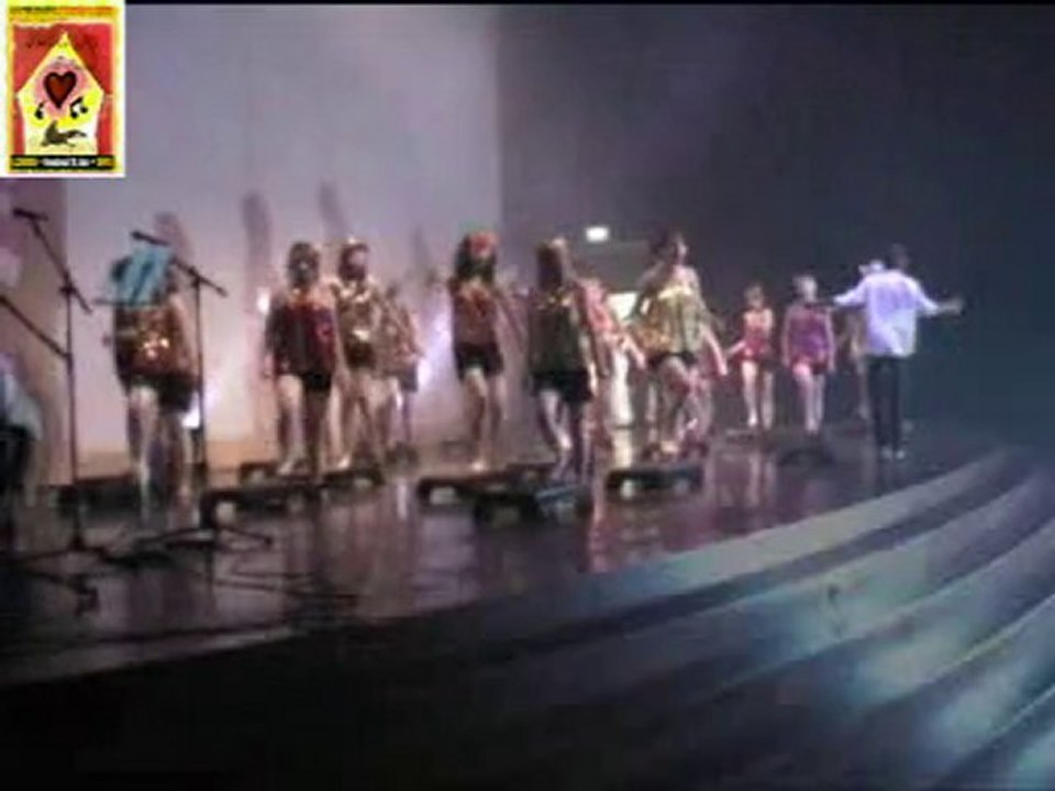 lycée collège Peyramale St Joseph Roméo et Juliette vidéo 1