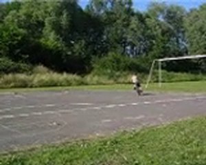 Le vélo sans roulettes c'est chouette!