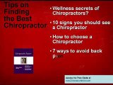 Discover Chiropractic Care / Chiropractor in  Hamilton Onta