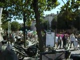Manifestation du Jeudi 24 Juin 2010 à Nantes (44)