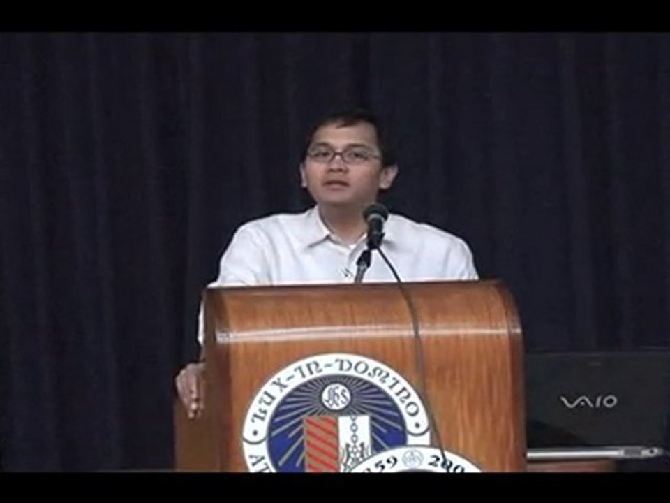 Lecture on Ethics (1)