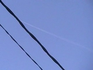 chemtrails danger empoisonnement de l ardeche