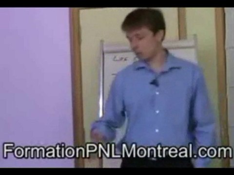 [Bases PNL-PNL communication] Formation PNL-Acuite sensorie