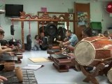 Blouses Notes - Gamelan 2010