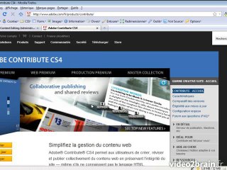 Dreamweaver CS5 : InContext Editing