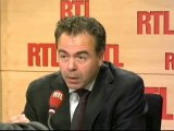 Luc Chatel, porte-parole du gouvernement : L'exécutif ne so