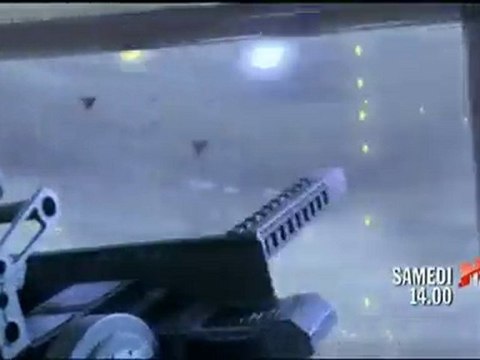 MARATHON STARGATE SG-1 et STARGATE ATLANTIS SUR NRJ12