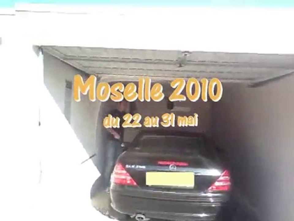 Moselle 2010