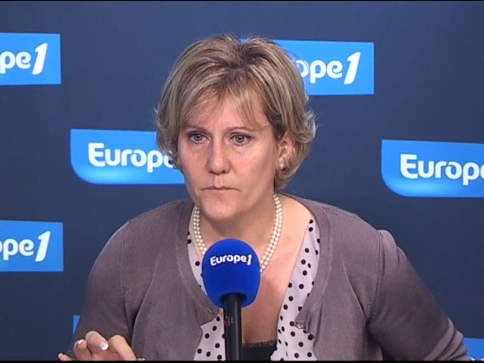 Nadine Morano défend Florence Woerth