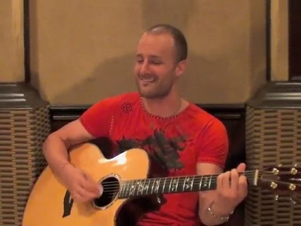 Love Soon - John Mayer cover