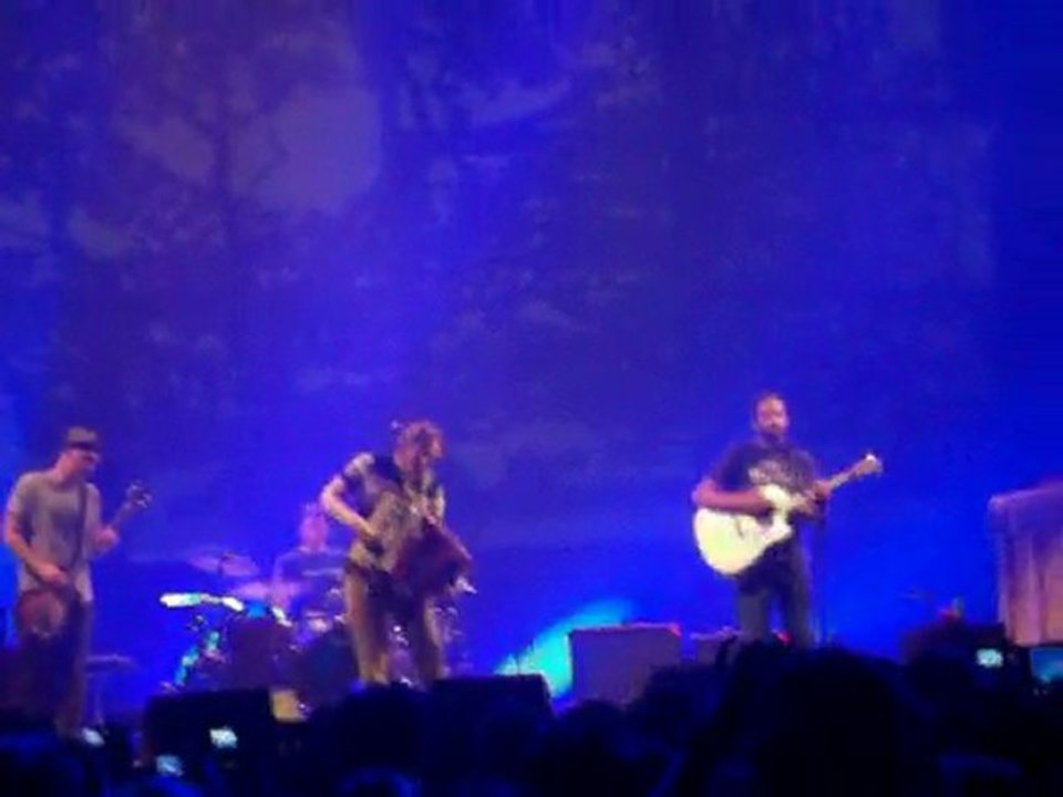 Jack Johnson - Intro + Banana Pancake @ Zenit 24/06/10