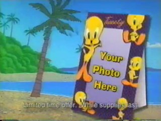 Opening to The King and I 1999 VHS