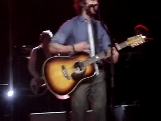 Show  JAMES BLUNT    VIA FUNCHAL    Jan-2009