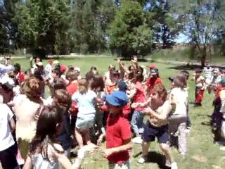 Excursión fin de curso primer ciclo parte I