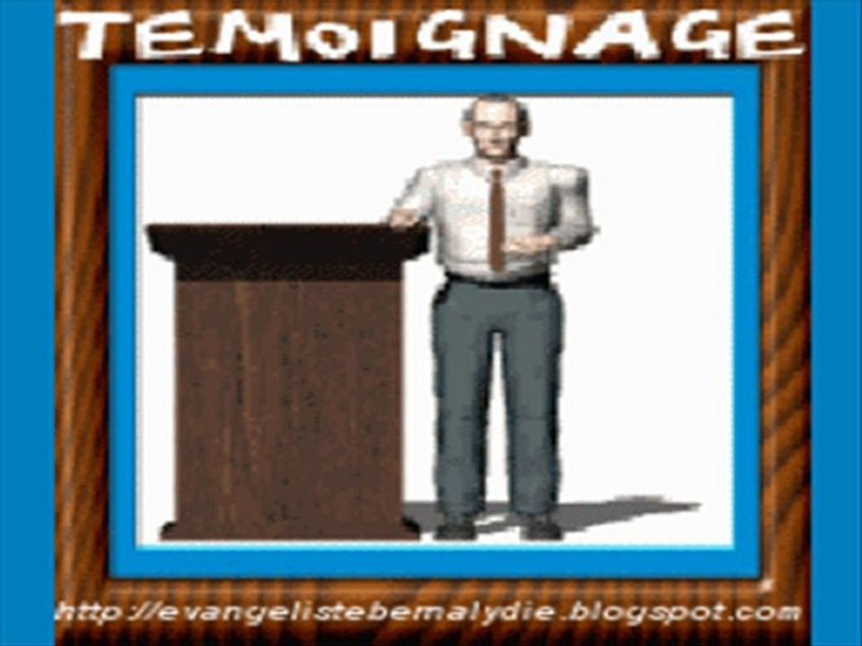 TEMOIGNAGE Gulshan Esther