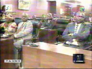 Fin de la formation des architectes de la sous-région