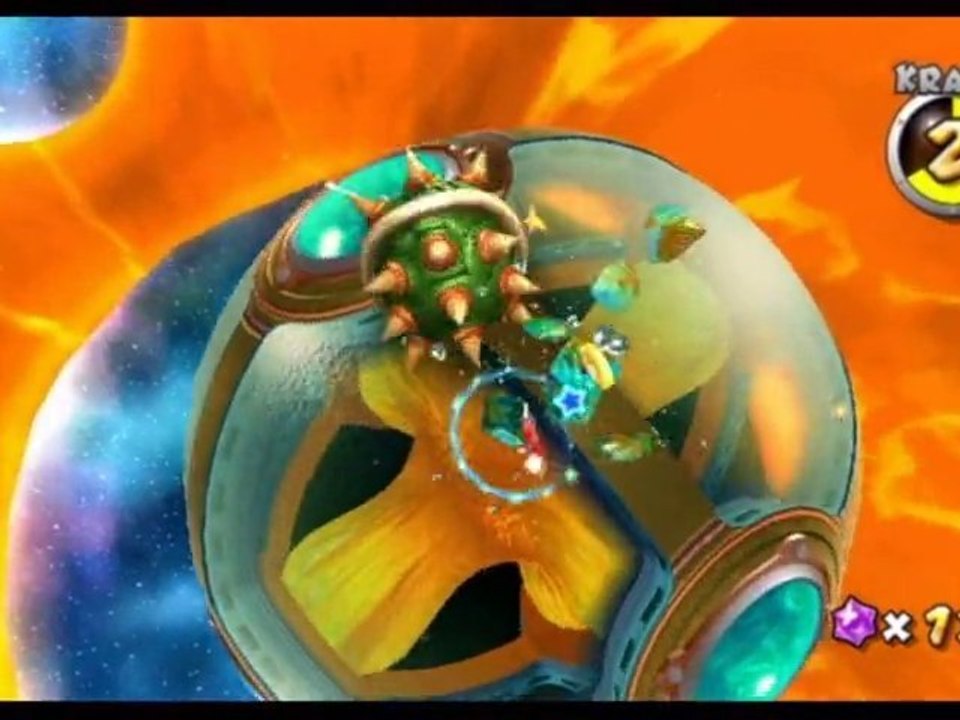Super Mario Galaxy - Ending