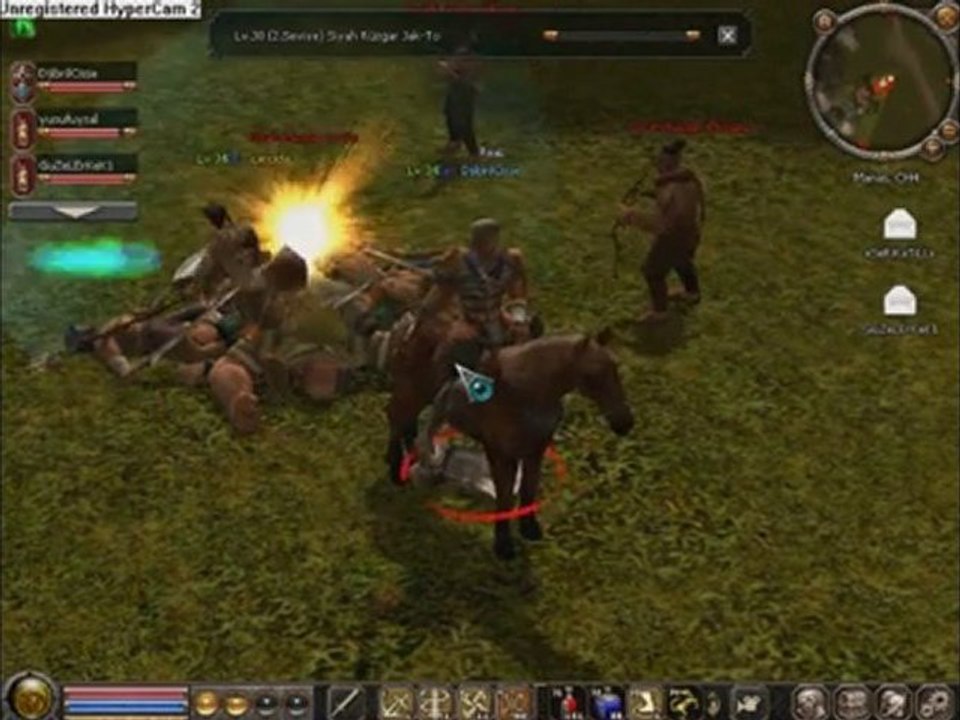 Metin2 Carcida Hile !!