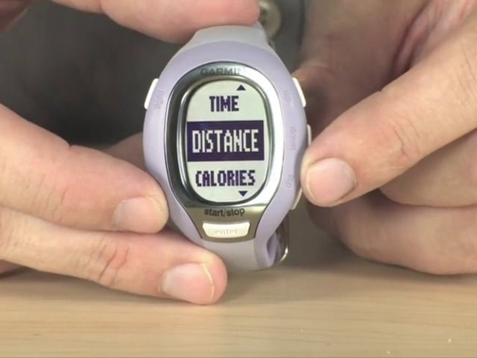 Garmin FR60 Women's Personal Trainer Sports Watch