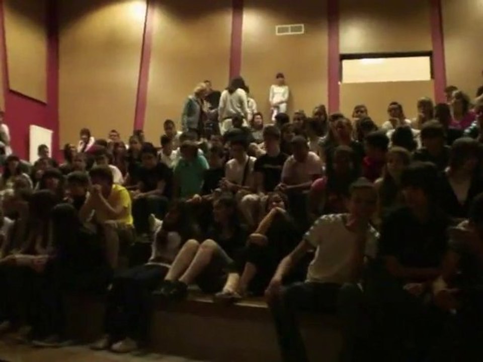 Journée du Rock - Collège Marc Ferrandi