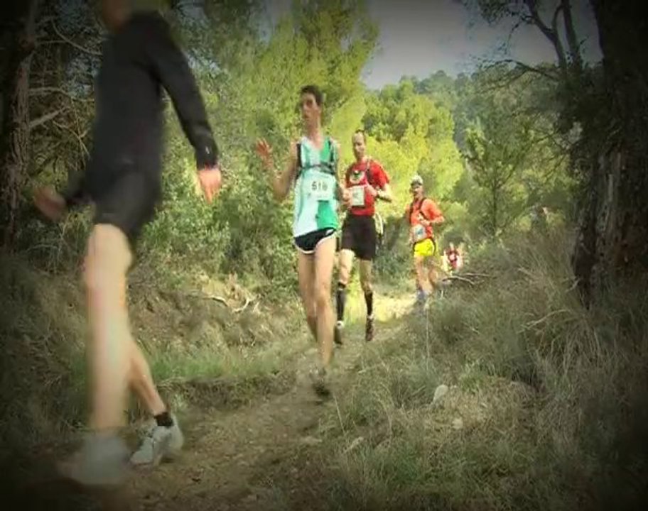 Trail Drôme Lafuma | 18 avril 2010 | Buis-les-Baronnies