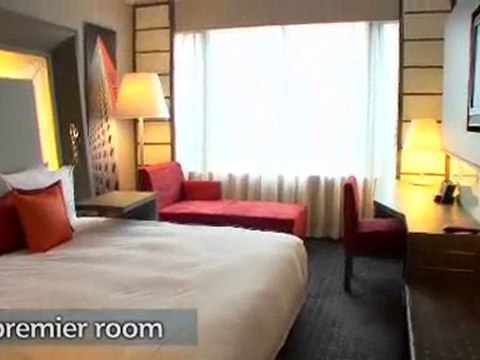 Novotel Hong Kong Nathan Road Kowloon (Hotel) 香港九龍諾富特酒店