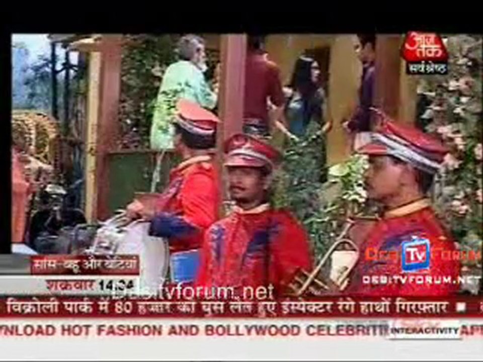 Saas Bahu Aur Betiyan [Aajtak News] - 25th June 2010 - Part1