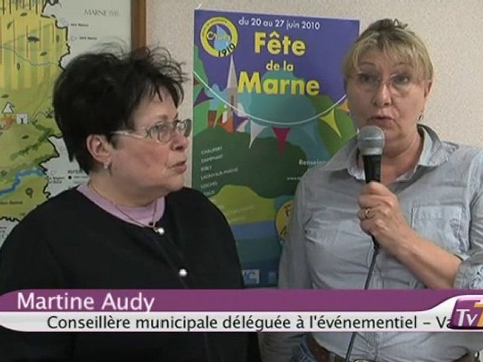 Fête de La Marne 2010 (Lagny sur Marne)