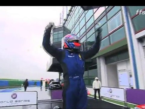 Eurocup Formula Renault 2.0 - Magny-Cours