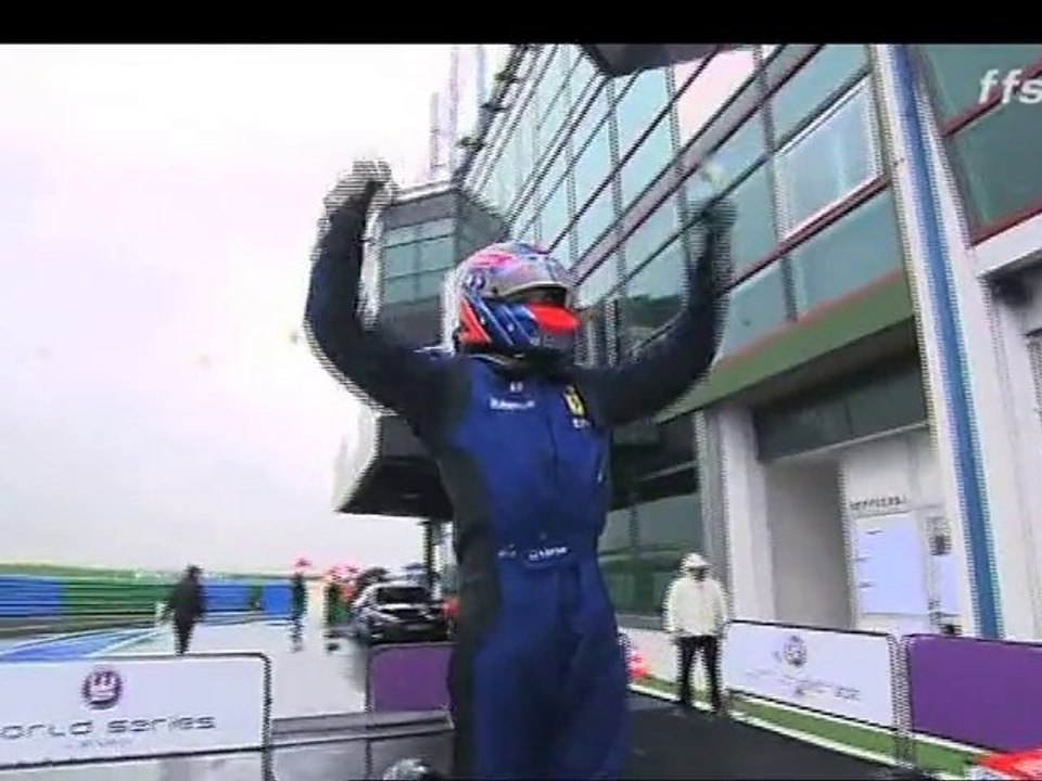 Eurocup Formula Renault 2.0 - Magny-Cours