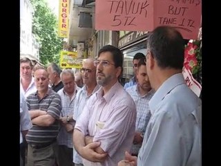 pehlivanlar tavukçuluk açılış