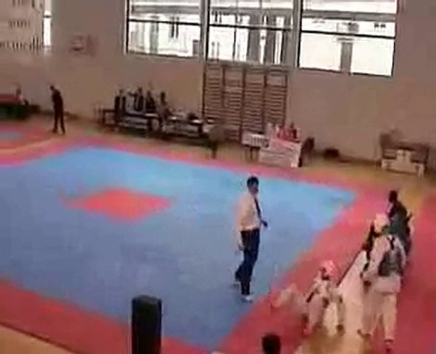 Taekwondo Belfort - Coupe de Lorraine 2005 Best Of