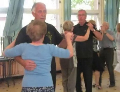 Danses de salon à Cambrai